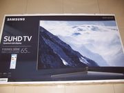 Samsung - UN65JS9000FXZA - 65inch  Curved LED  4K UHDTV 